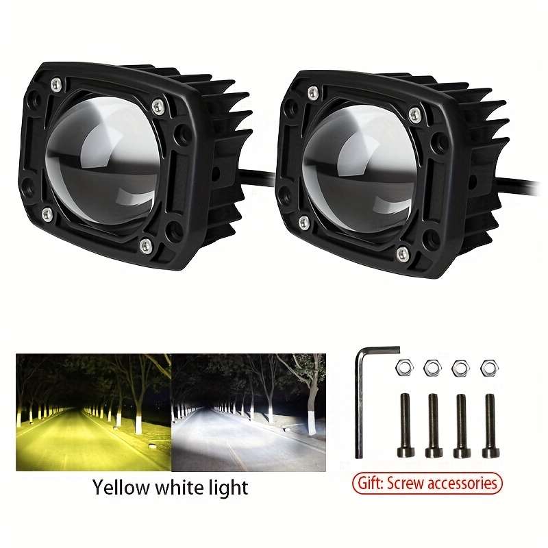 Car Lights Quantity 2Pcs