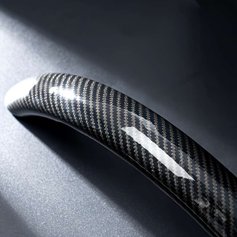 Car Steering Wheel Cover Silvery Quantity 2Pcs