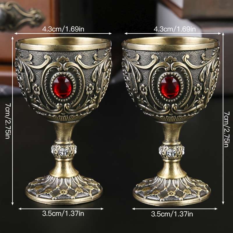 Water Cup Color Bronze