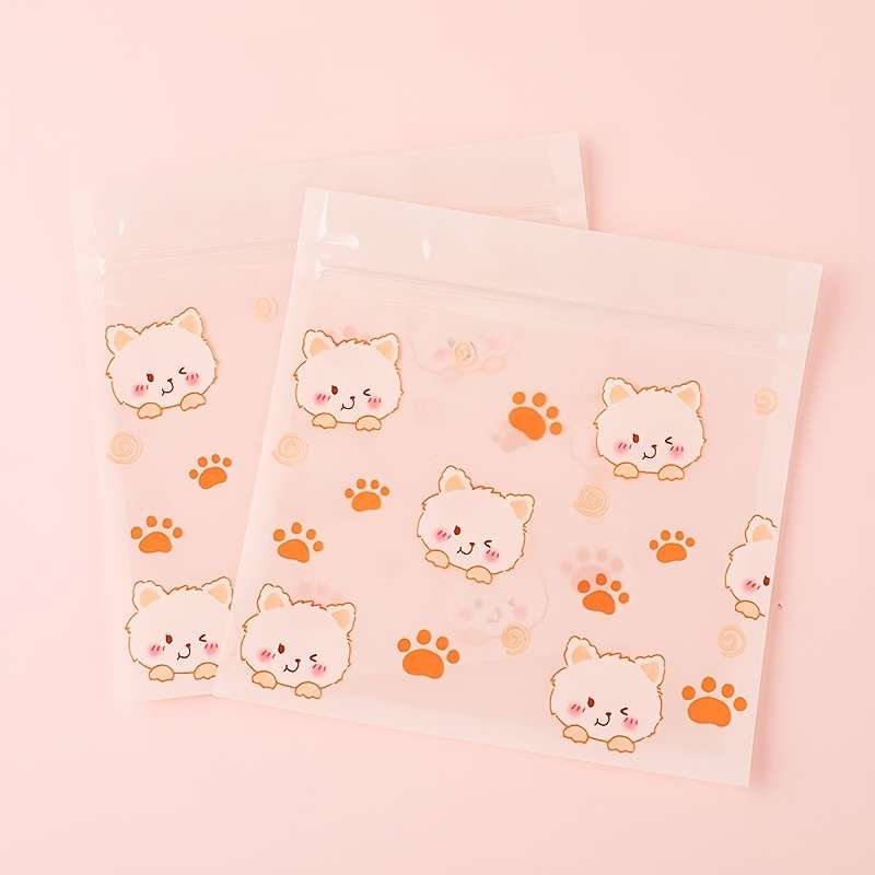 Food Storage Bags Quantity 5Pack Style Random
