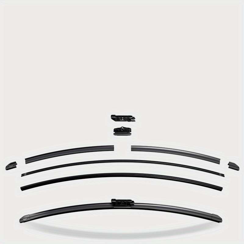 Windshield Wipers Size 18 Inches  450 Mm Items U Shaped