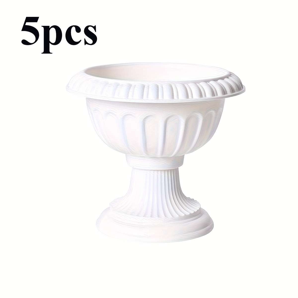 Flowerpot Quantity 5Pcs