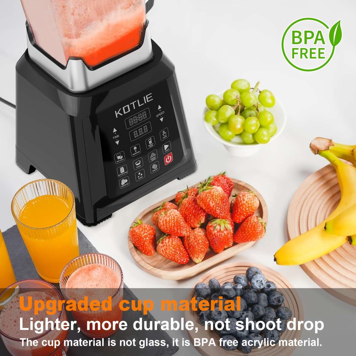 Juicer Model 2L Largecapacity Upgrade Model