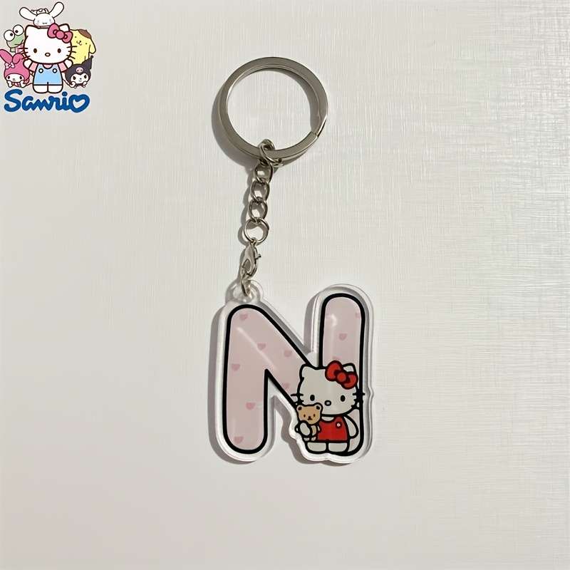 Keychain Ornament Color C
