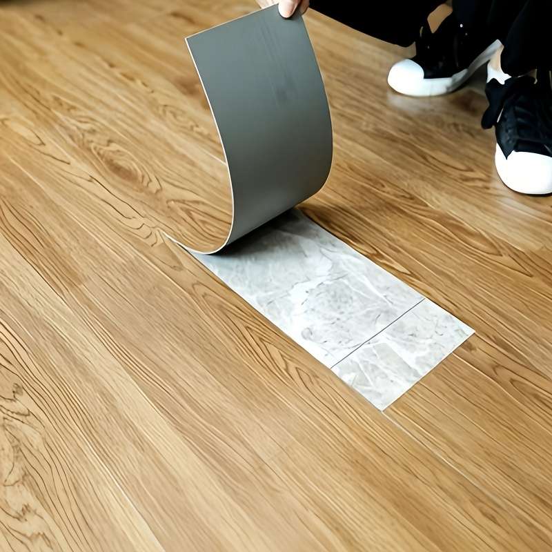 Self Adhesive Floor Stickers Dm 0010 42 Tablets