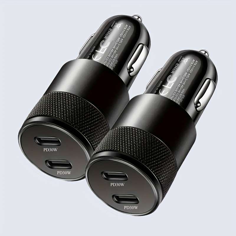 Charger Items 3Pcs Charger