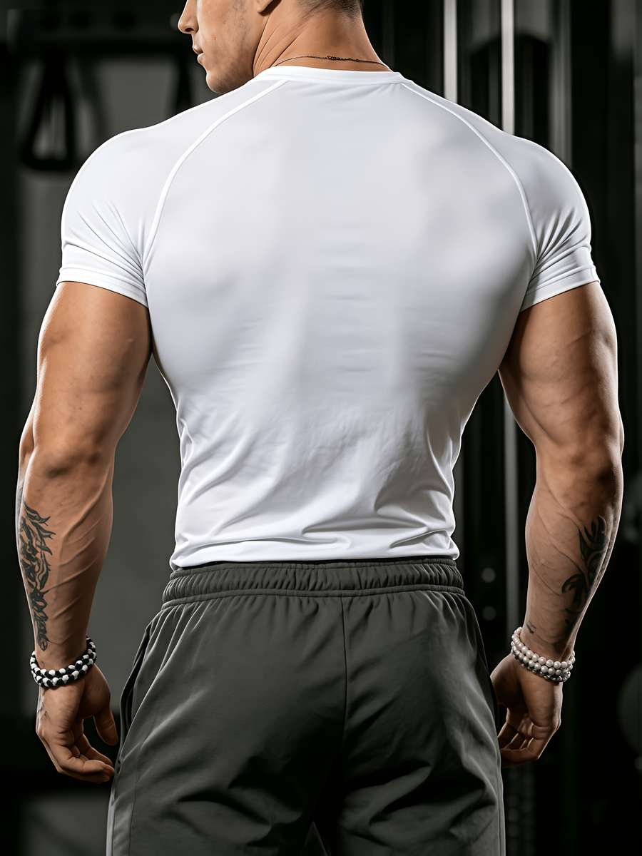 Men S Clothing Color White Size Uk S