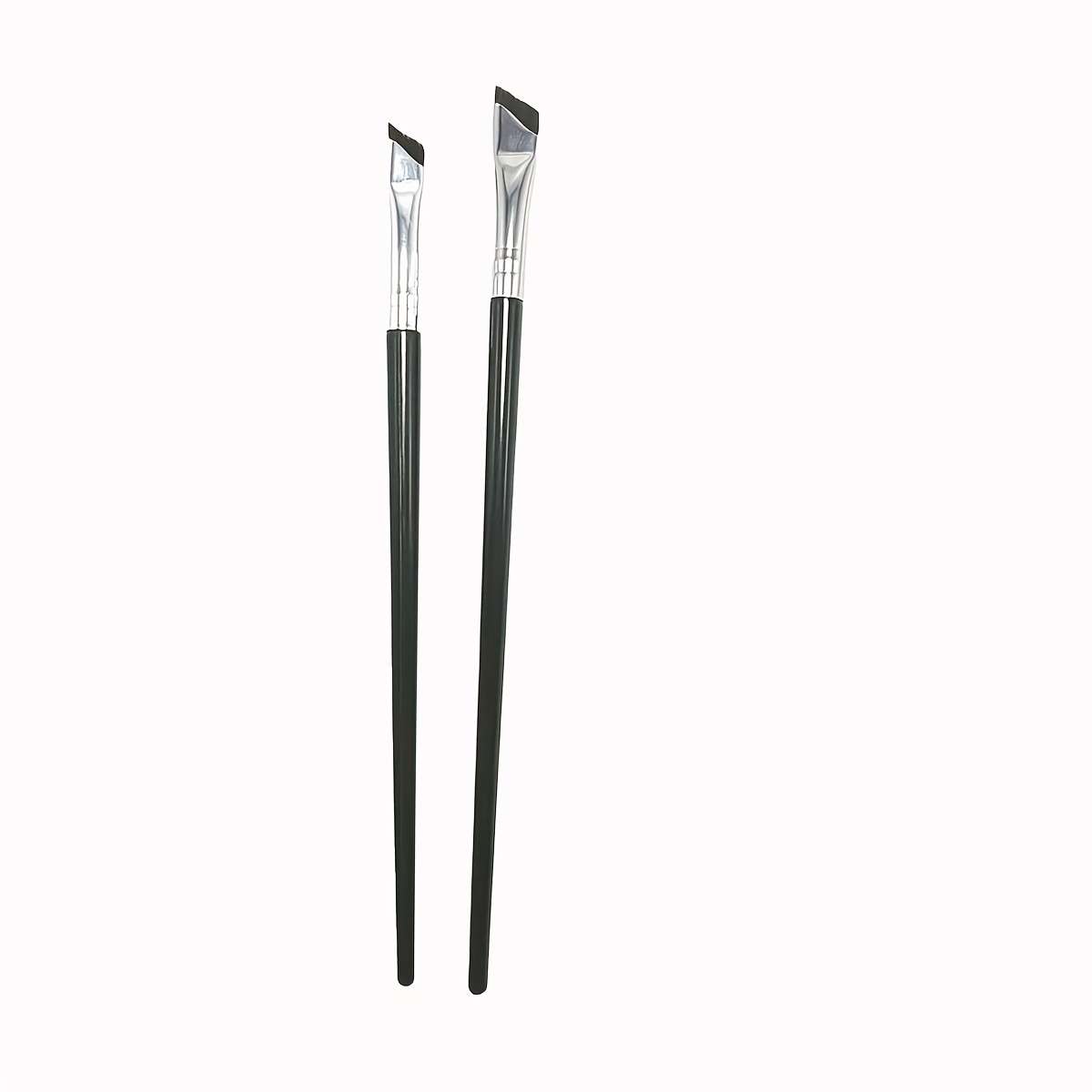 Makeup Brush Set Color 2Pack Eyeliner Brushes