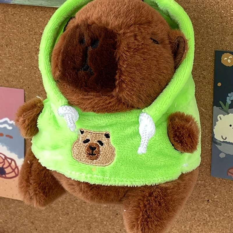 Plush Toys Color Orange