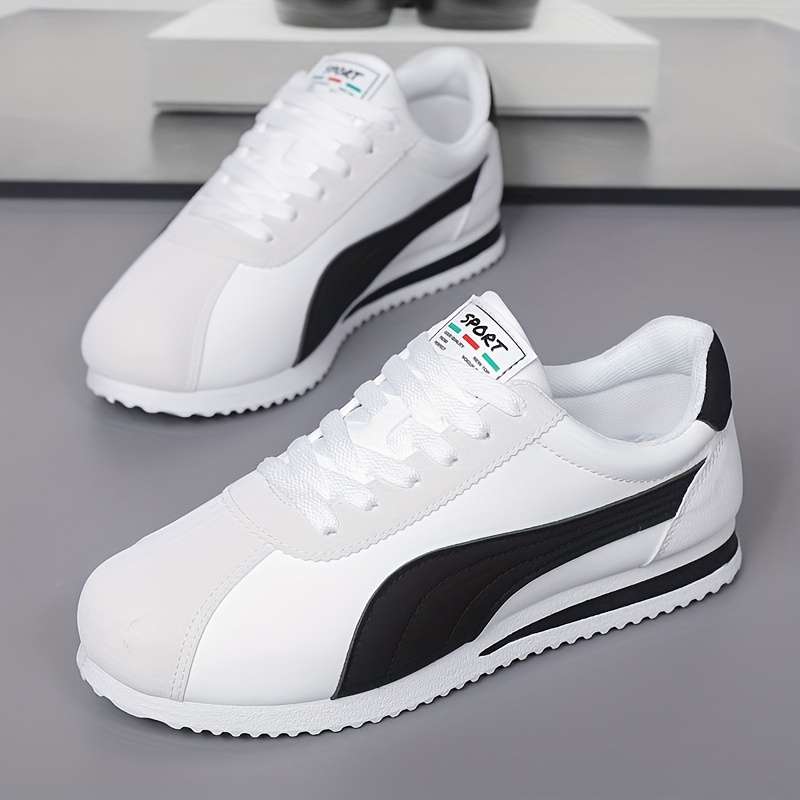 Sneakers Color White Red Sizeuk 7