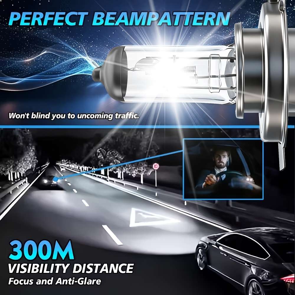 Car Lights Model H7Qf0214