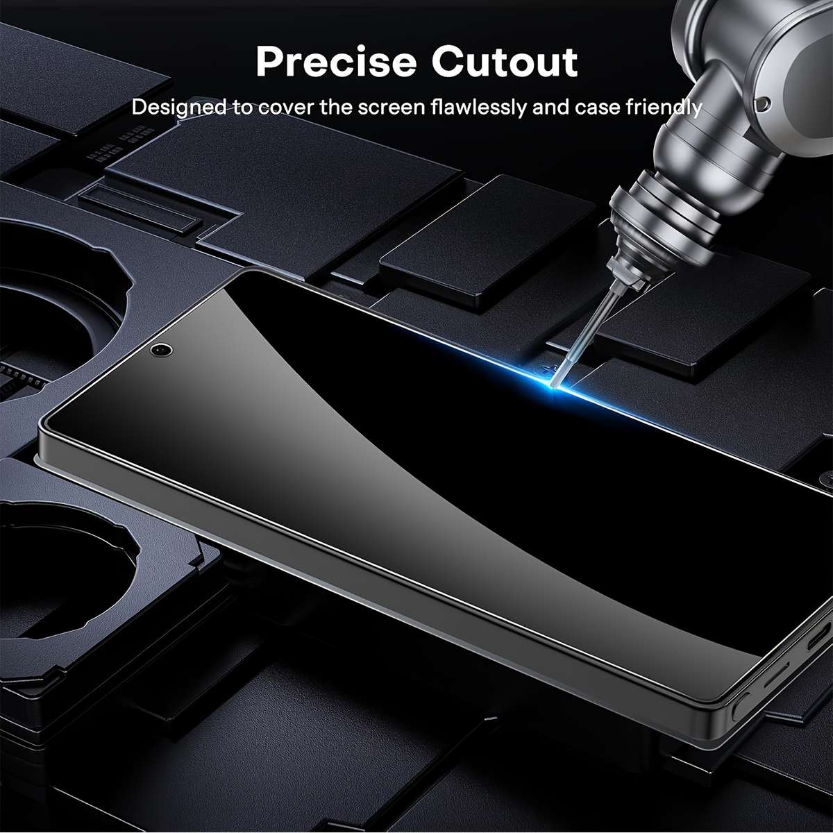 Screen Protector Compatible Model Galaxy S22 5G