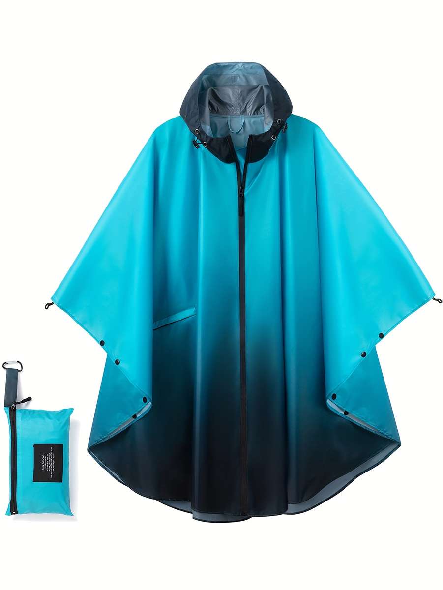 Raincoat Orange Size Onesize