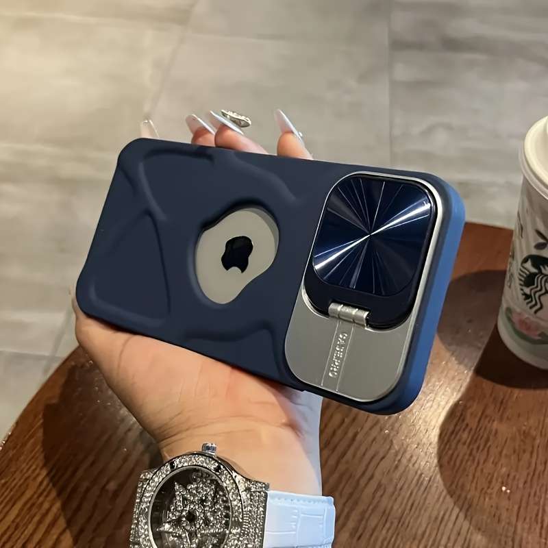 Black For iPhone Phone Case