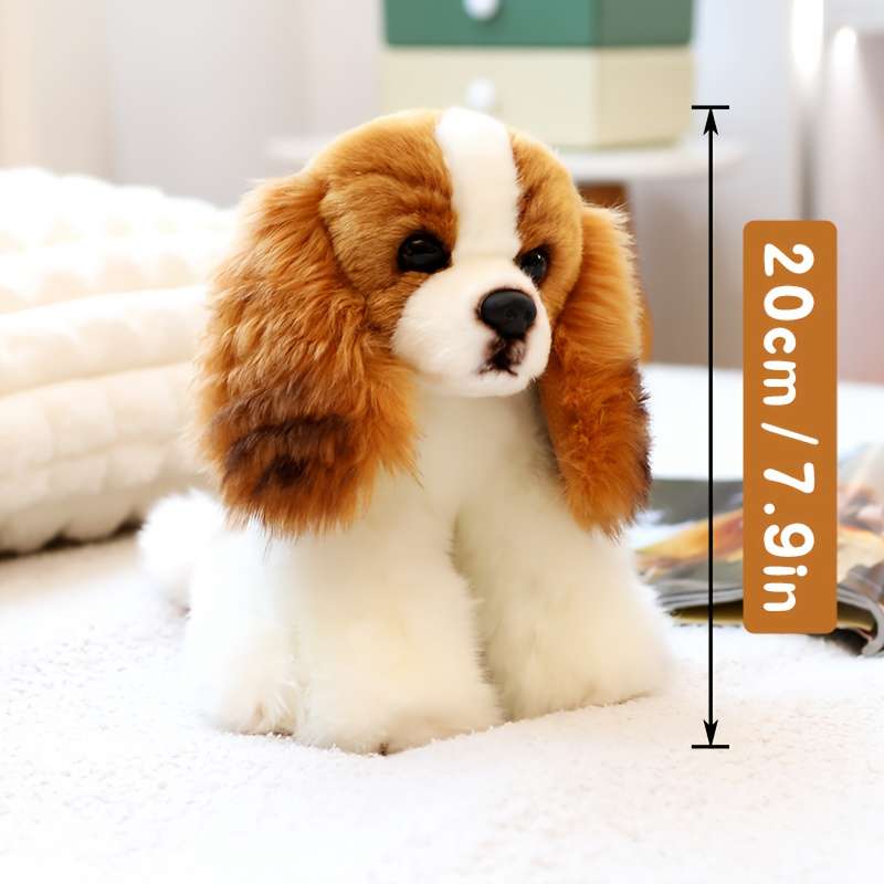 Toy Doll Style Dog