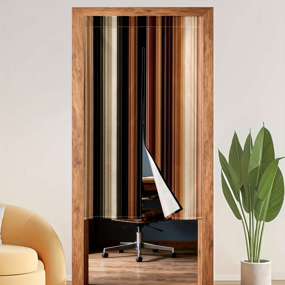 Door Curtain Size 86*143Cm33.8*56.3Inch