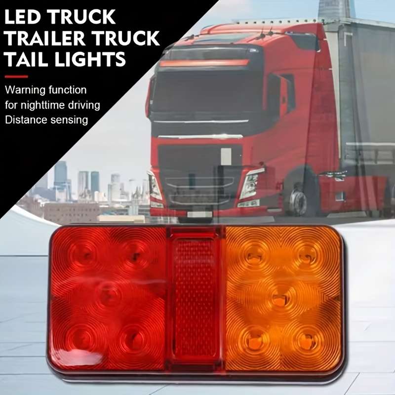 Car Lights Quantity 2Pcs