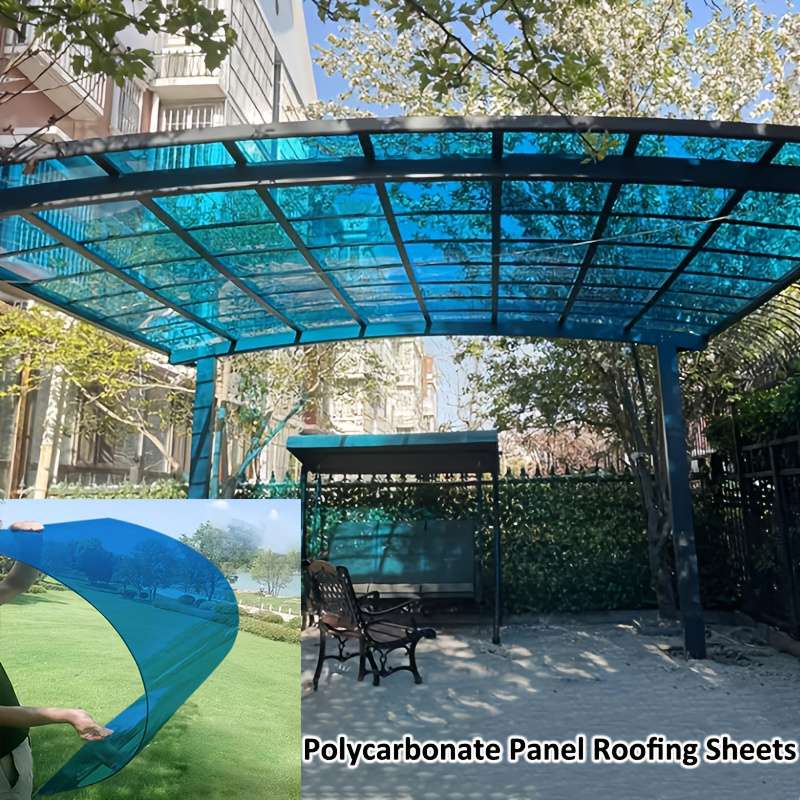 Polycarbonate Sheets Color Transparent