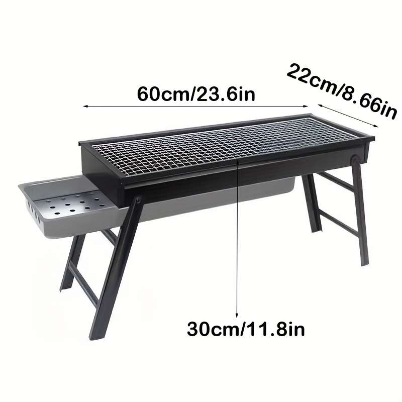 Grill Rack Model Dl020501D7 Size23.62Inch Large Grill