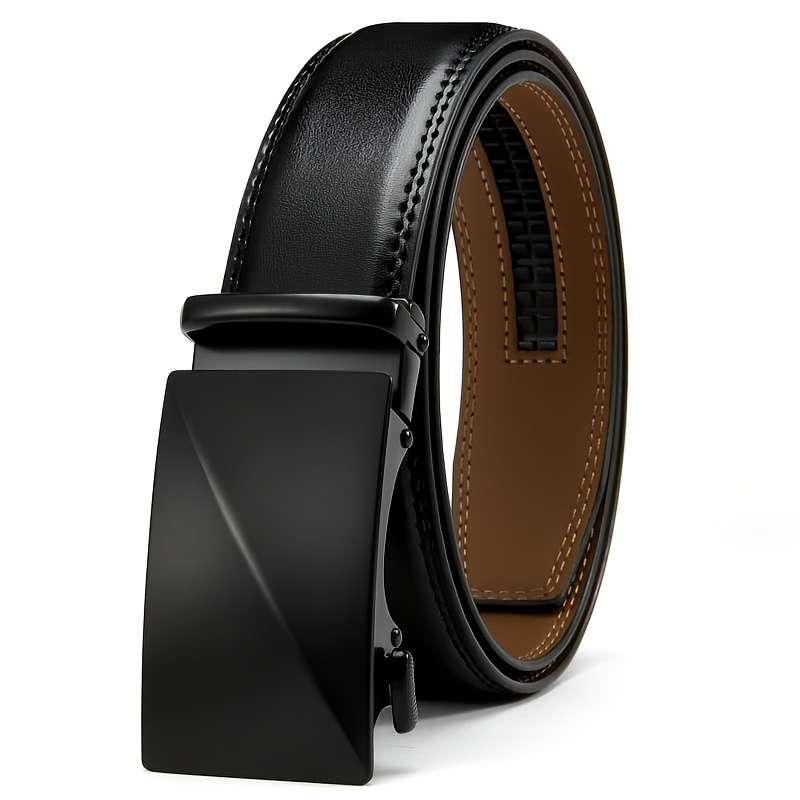 Belt Color Black Size 105Cm 41.33In 28 32 Waist