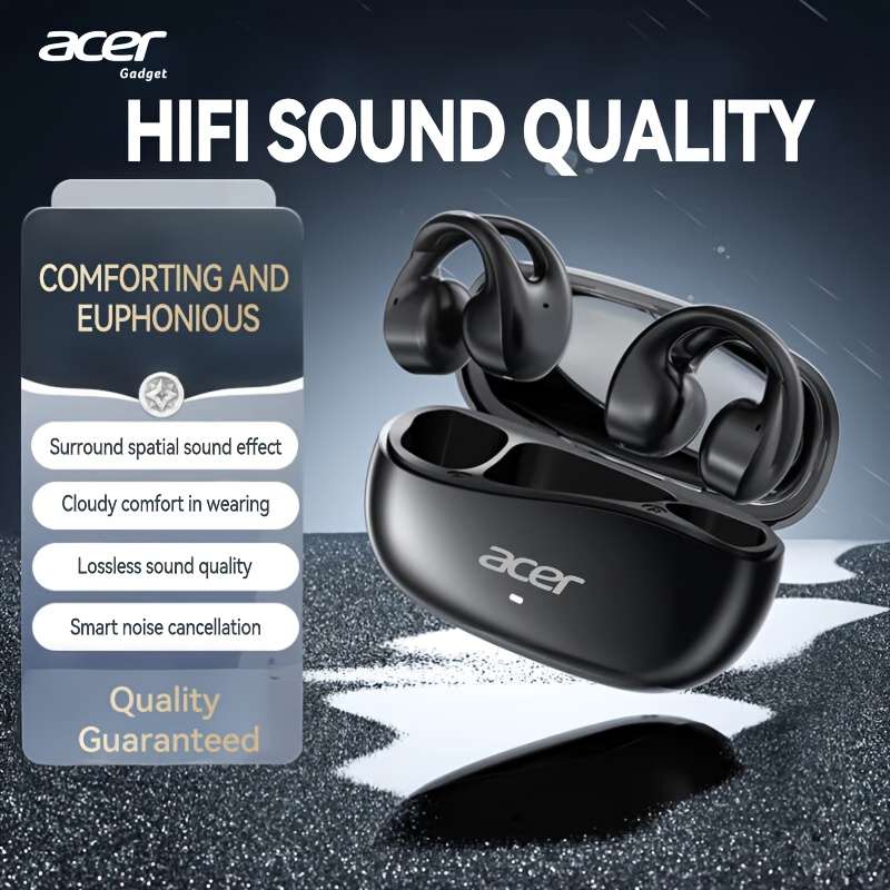 Headset Black