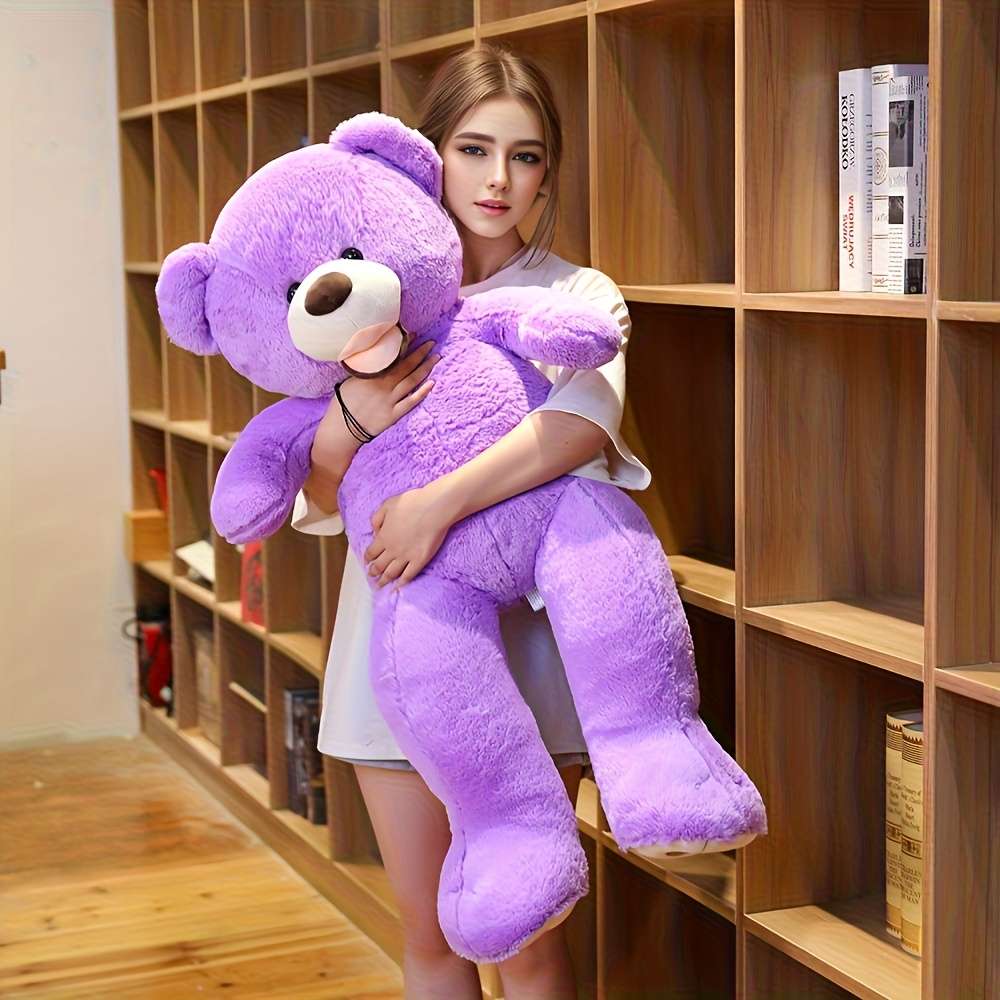 Plush Toys Color Gray