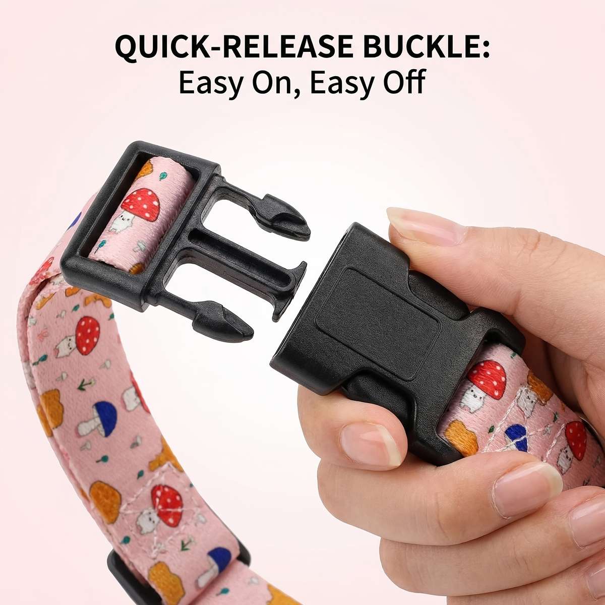 Dog Leash Model Boy Size M