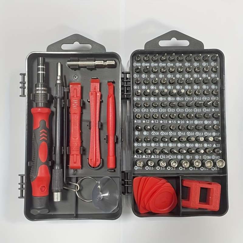 Screwdriver Bit Tool Set Color B