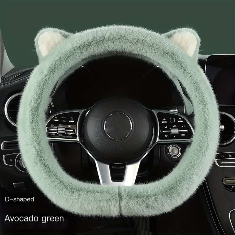 Car Interior Decor Color White D