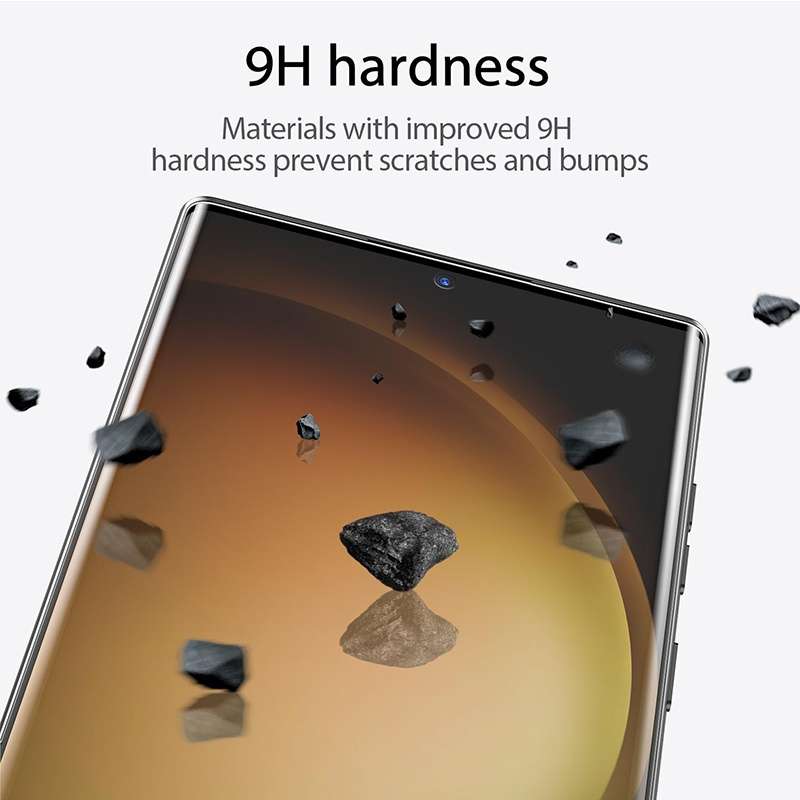 Screen Protector Compatible Model Samsung Galaxy S23 Ultra