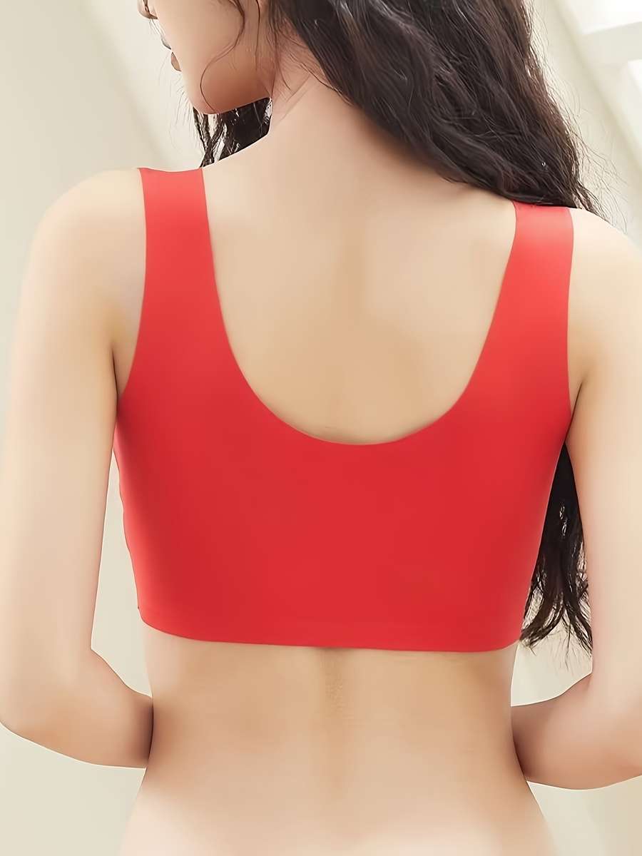 Women S Underwear Color Red Size M