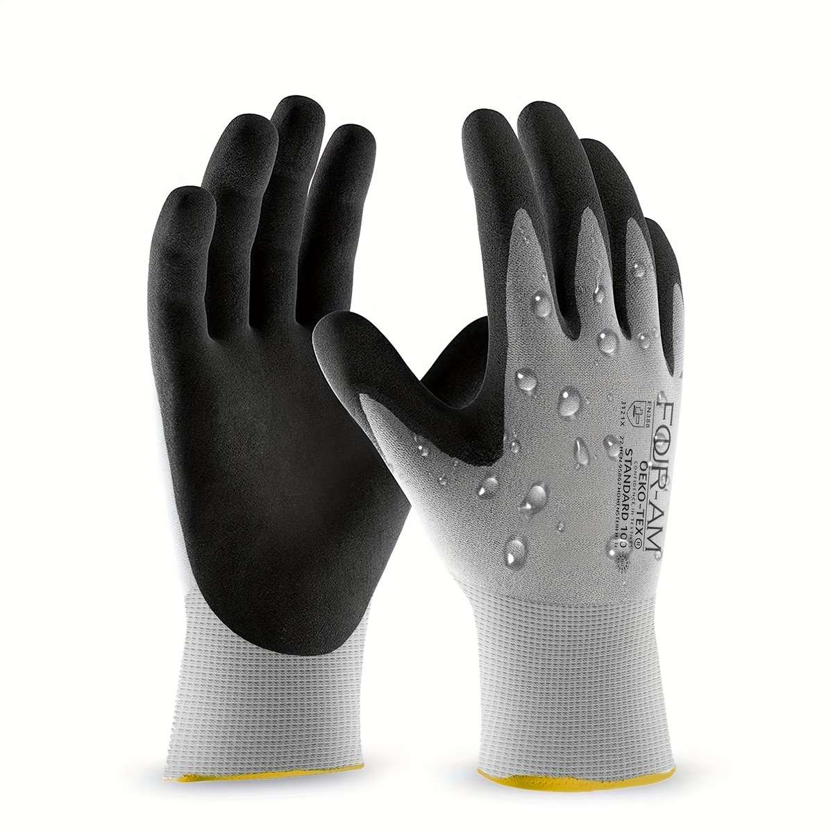 Work Gloves Size L