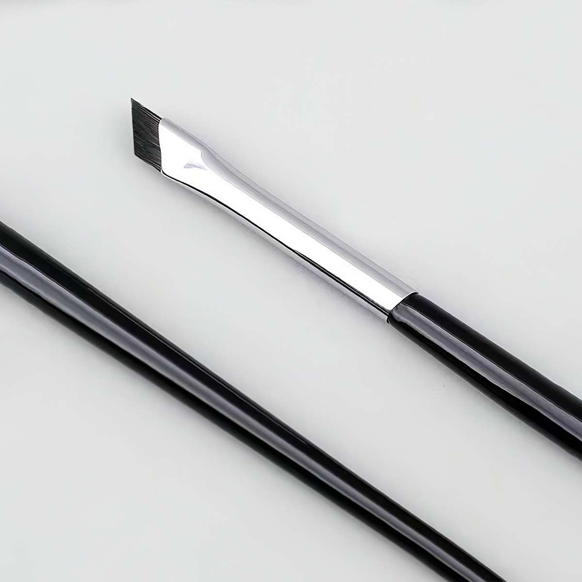 Makeup Brush Set Color 2Pack Eyeliner Brushes