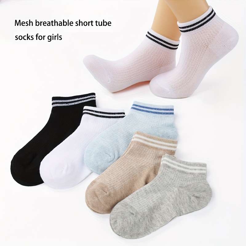 Women S Socks Color 6 Doubles Size 58Years16.018.01Cm1618Ccm