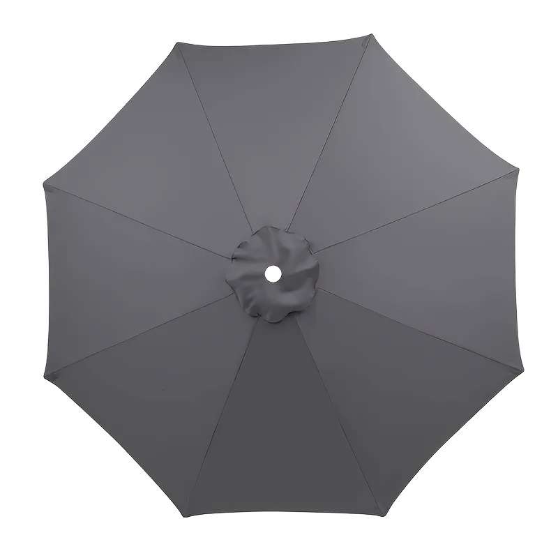 Sun Umbrella Color Yellow Size8  270Cm