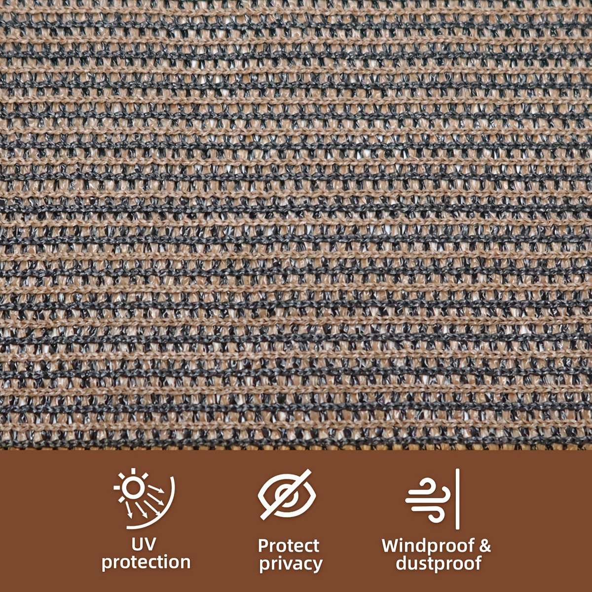 Shade Net Color 1.5M7.5M 5Ft24.6Ft