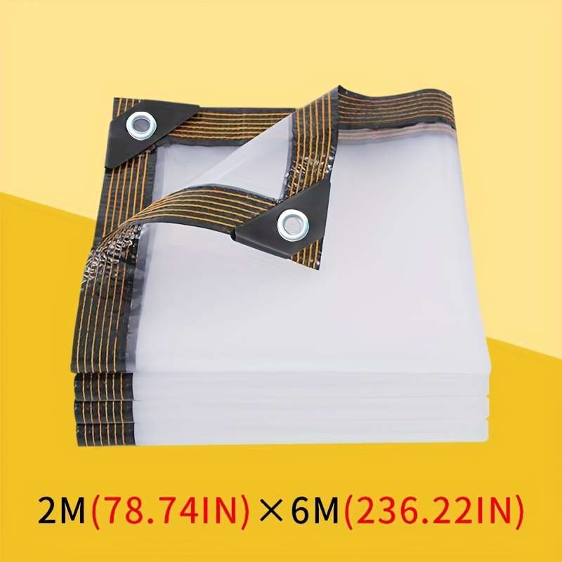 Shade Cloth Model 2Mx6M