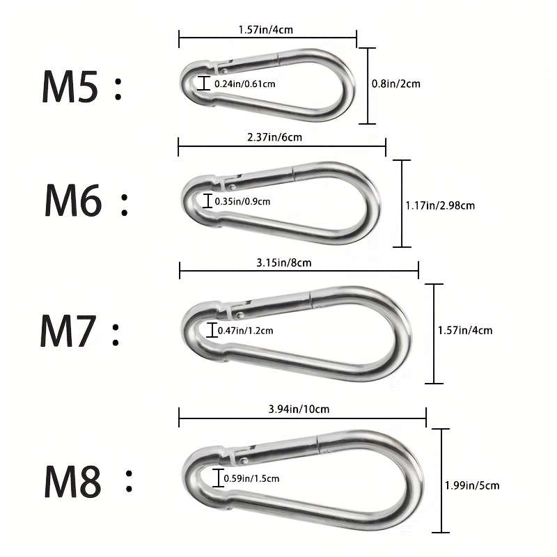 Hook Upsize M7