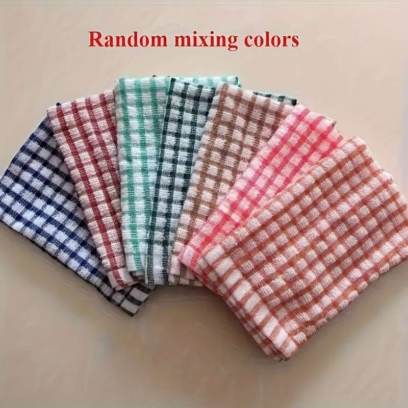 Towel Color 5Pcs Mixed Colors