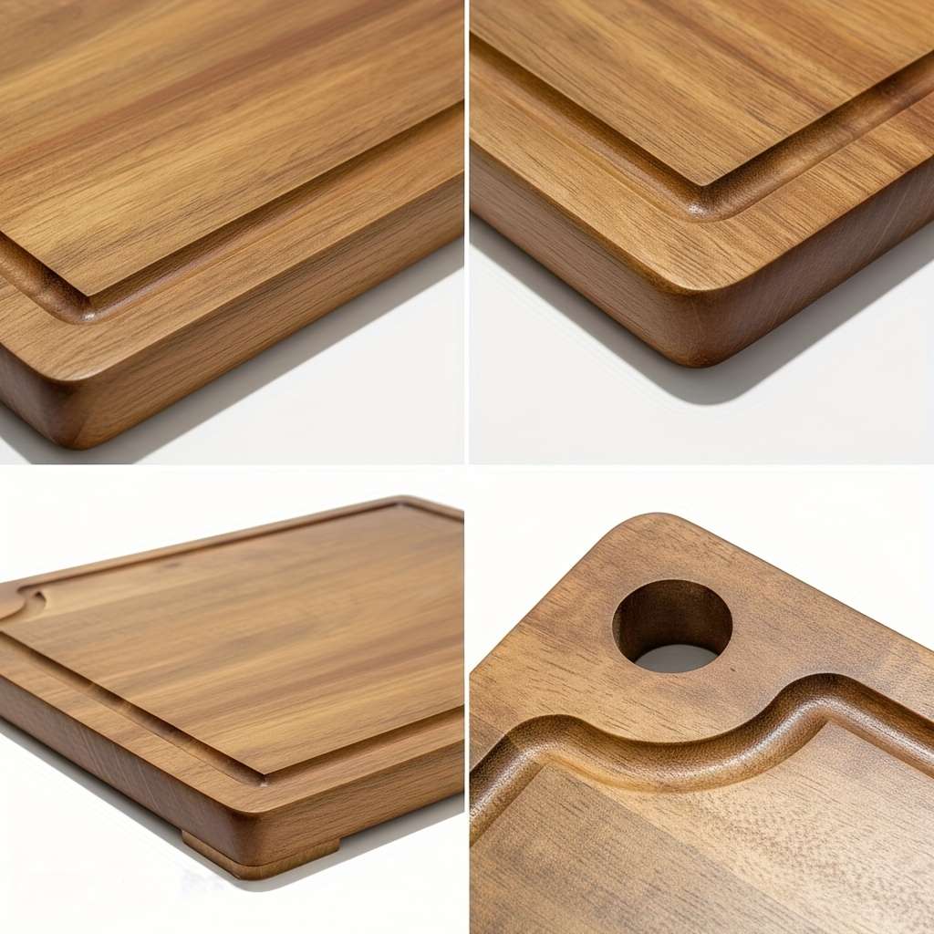 Cutting Board Quantity 2Pc Big And Small Combination