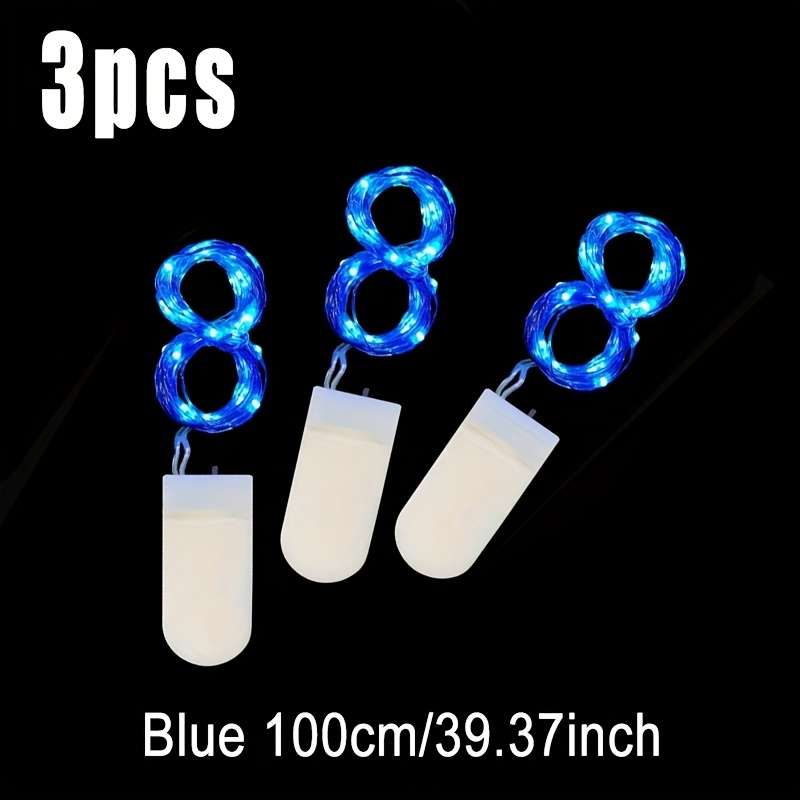 Christmas Lights Multicolor Model 100Cm 39.37In