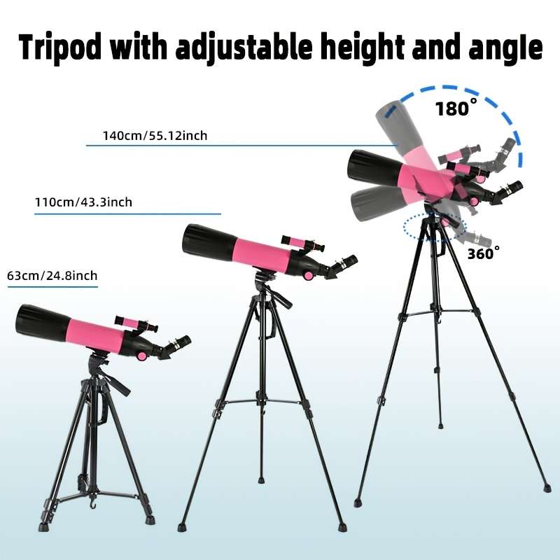 Telescope Color 80600Fs