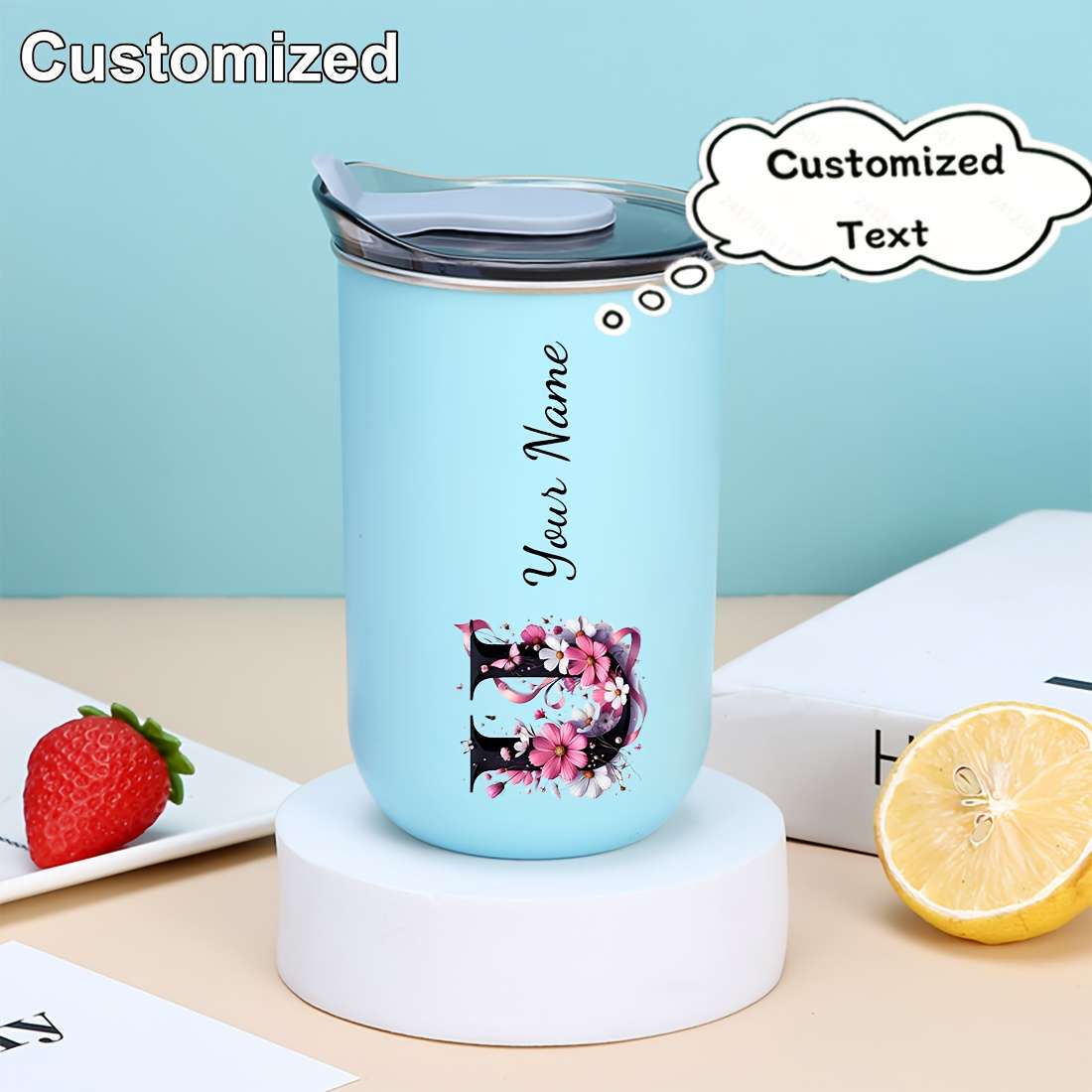 Water Cup Color Bzx 73377 Blue A799 Modelu