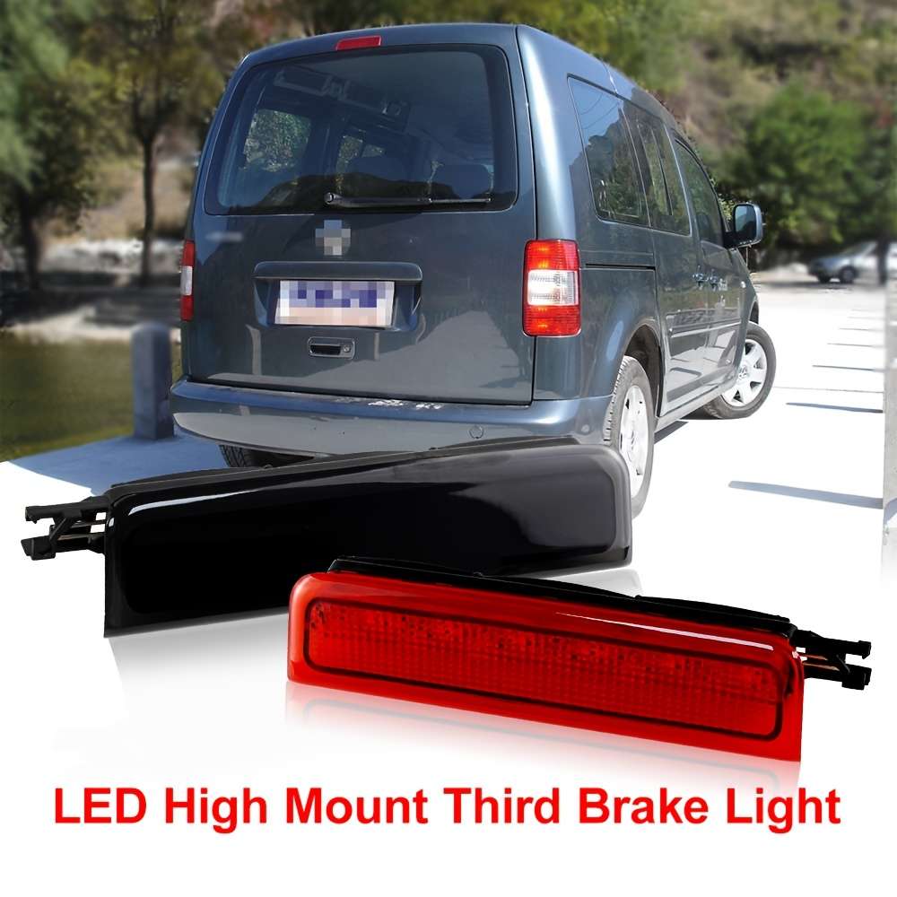 Car Lights Items Led Red Lens