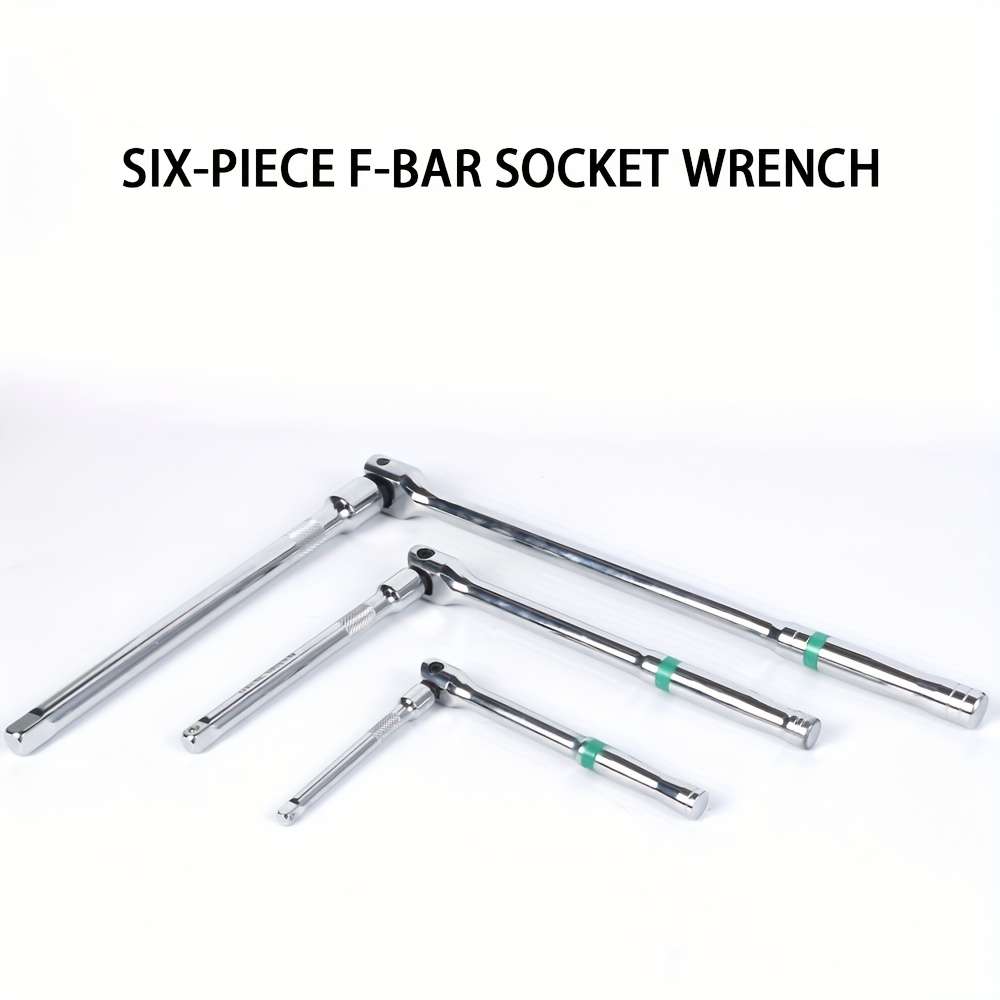 F-Type Socket Wrench Set