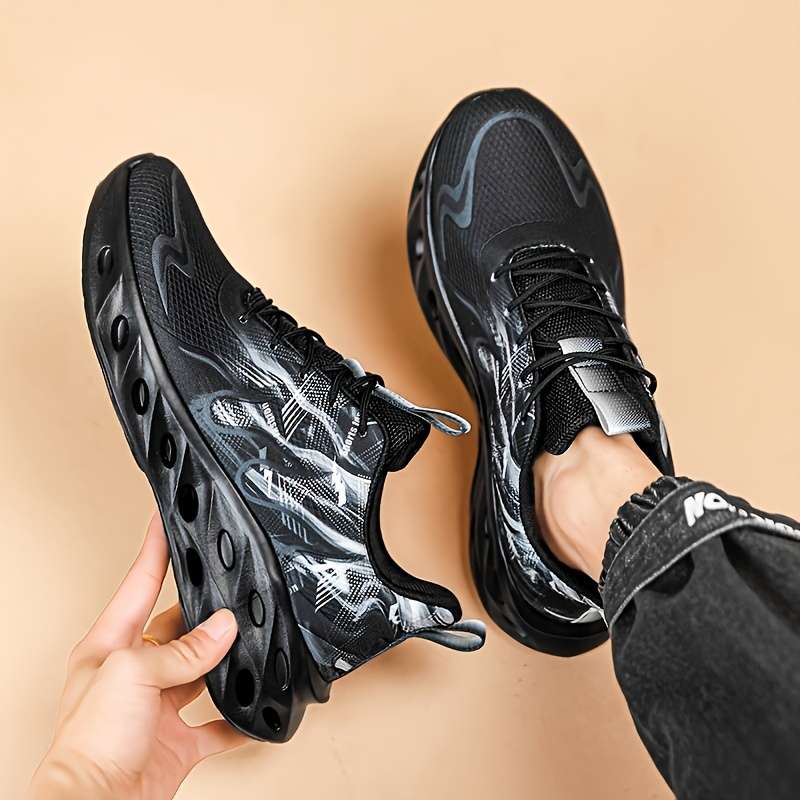 Sneakers Color Black Sizeuk 7
