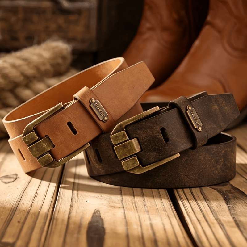 Belt Color Brown Size 2Xl
