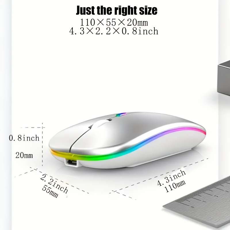 Mouse Color Black