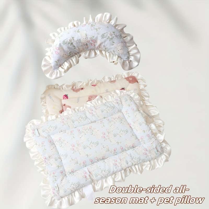 Pet supplies size S Style Country Add Pillow