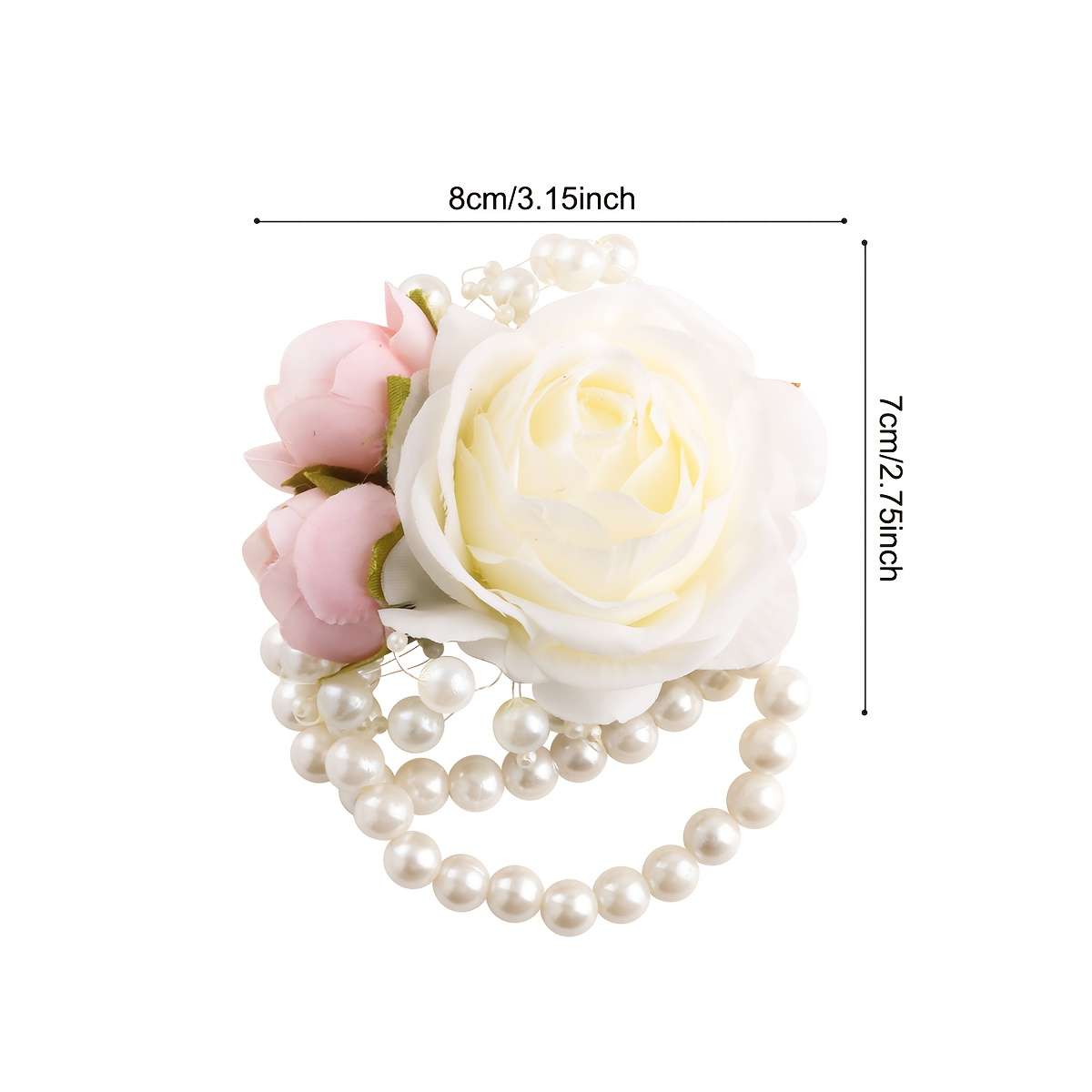 Wedding Supplies Color Milk  2 Powder Quantity 6Pcs